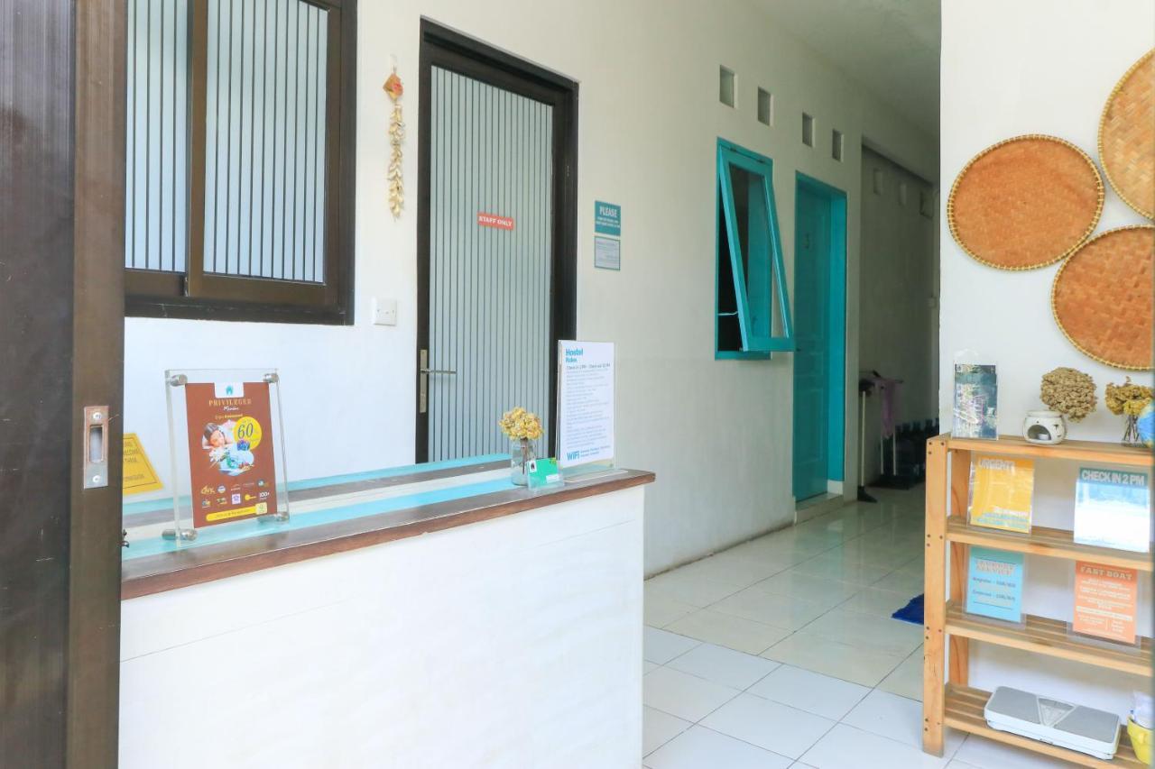 The Ruum Hostel Canggu Εξωτερικό φωτογραφία
