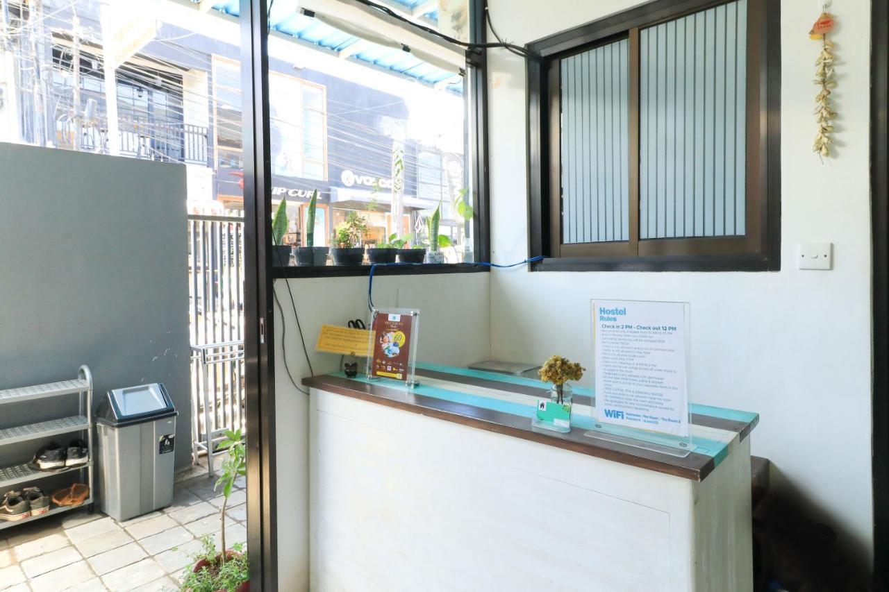 The Ruum Hostel Canggu Εξωτερικό φωτογραφία