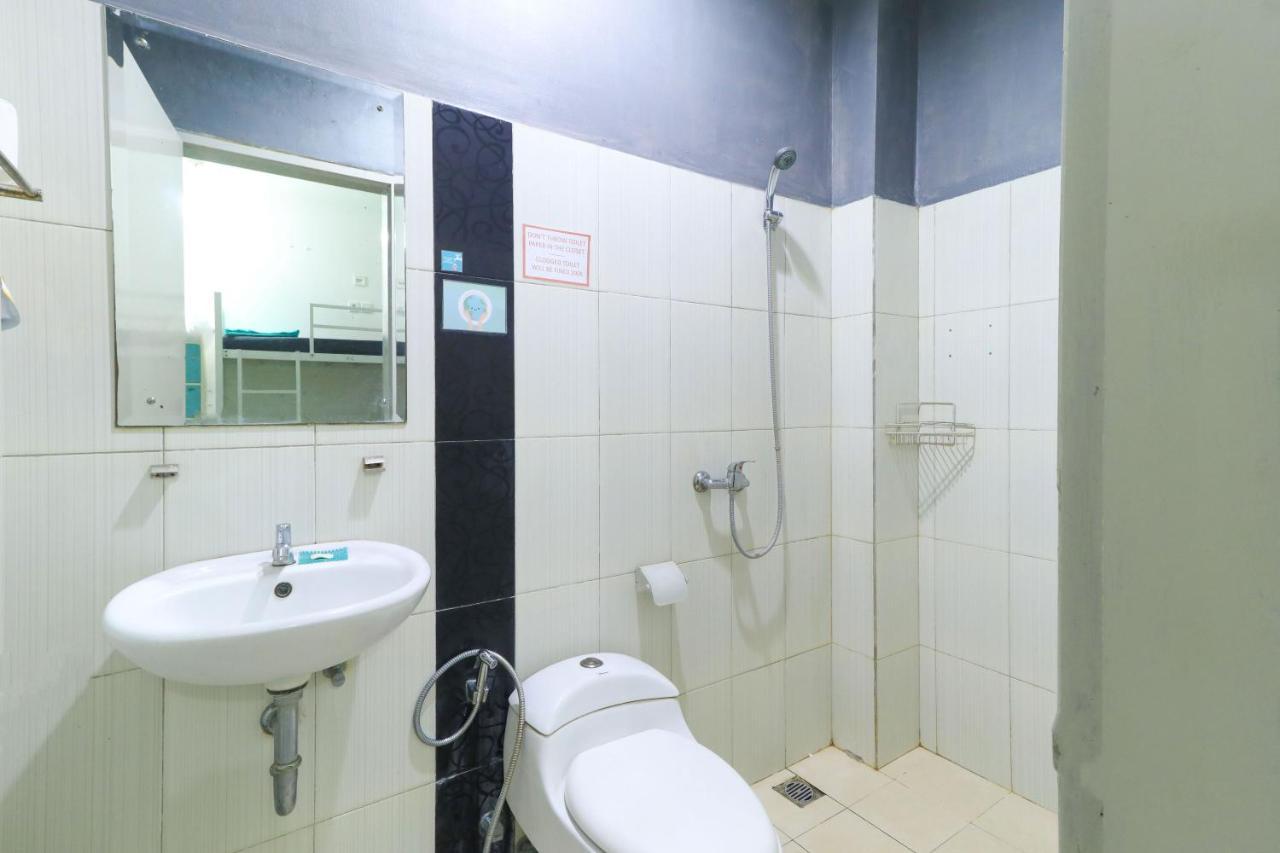 The Ruum Hostel Canggu Εξωτερικό φωτογραφία